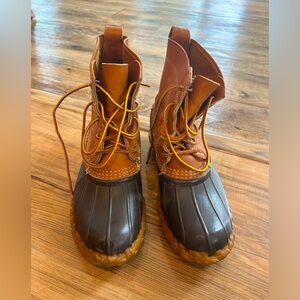 LL Bean Boots in Good condition